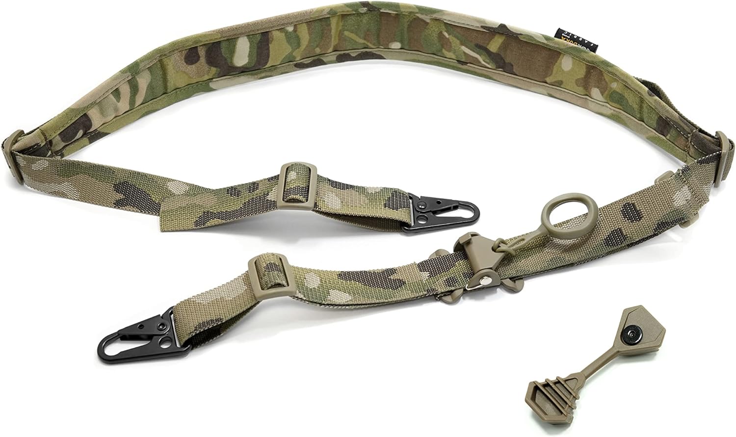 正規販売店】Ferro concepts ツーポイントスリング ウッドランド 個人